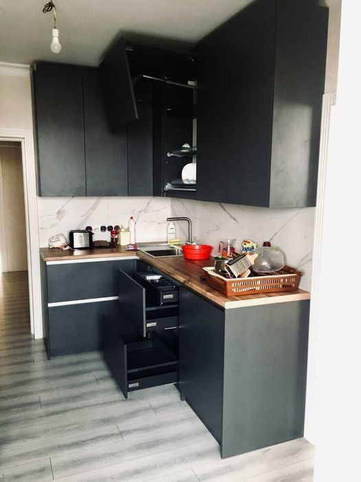 Мебель под размеры • LOFT, кухни, шкафы • Производство ARCHE-WOOD