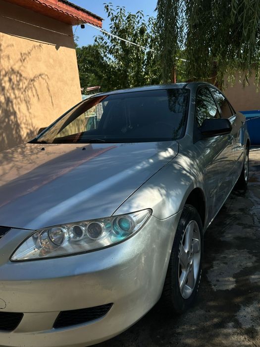 Mazda 6 Sedan 2.0 OFERTA!!!