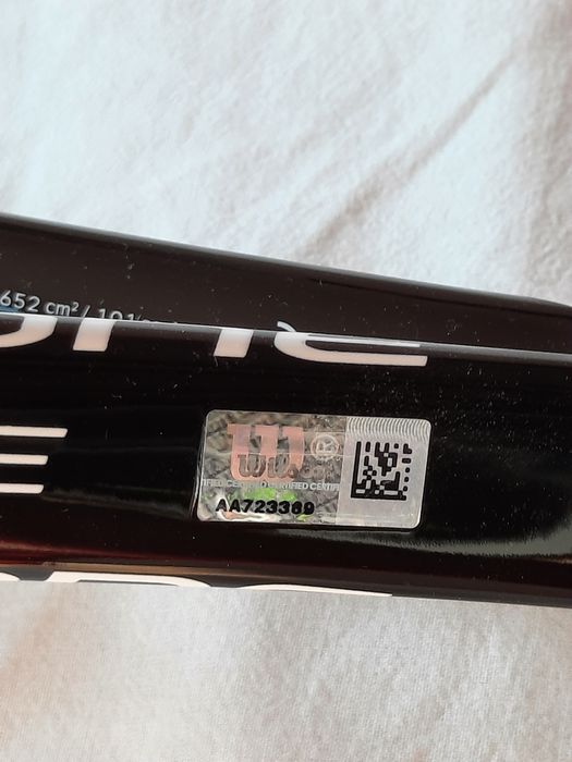 Racheta Wilson Blade 101 Lite Serena
