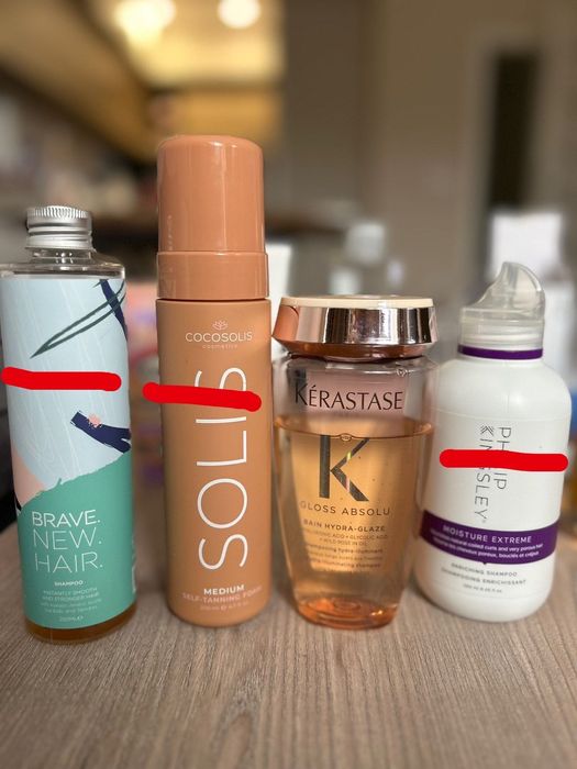 Козметикa за коса Kerastase