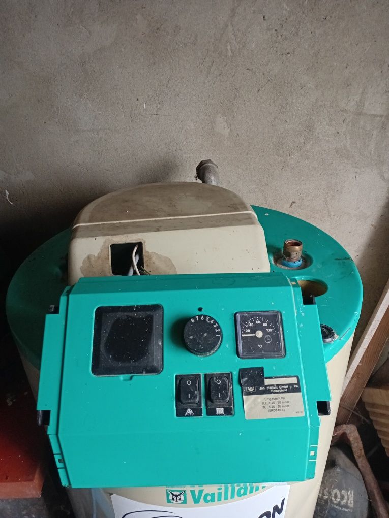 Vand boiler vaillant radson 200 litri