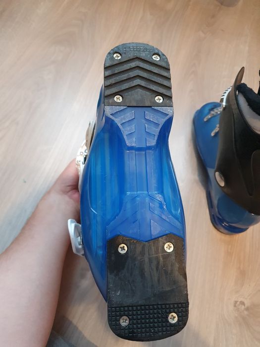 Clăpari Salomon T3 mărimea 25 -25.5 (39-40)