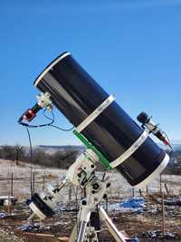 Telescop astronomic Skywatcher Quattro 12S Astrofotografie