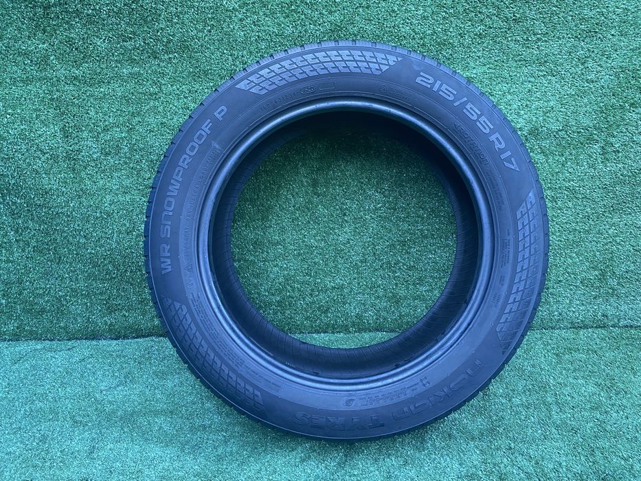 Set 4 anvelope iarna NOKIAN WR SNOWPROOF P 215 55 R17 98 V XL Dot 3620