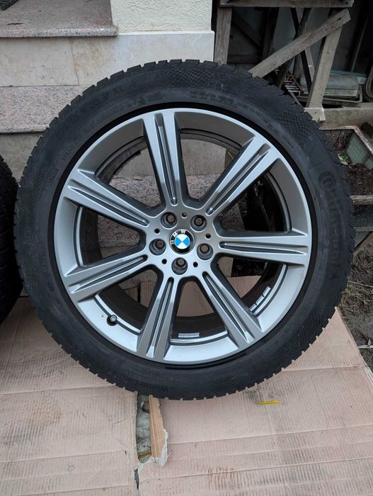 Jante roti iarna DOT2020 R20 BMW X5 G05 X6 G06 style 736 BMW 6883753
