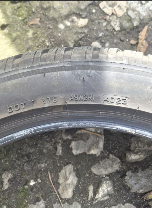 4X Anvelope 255/45/20 Bridgestone