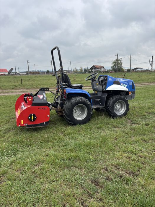 Tractor tractoras sep gulliver 20 cp