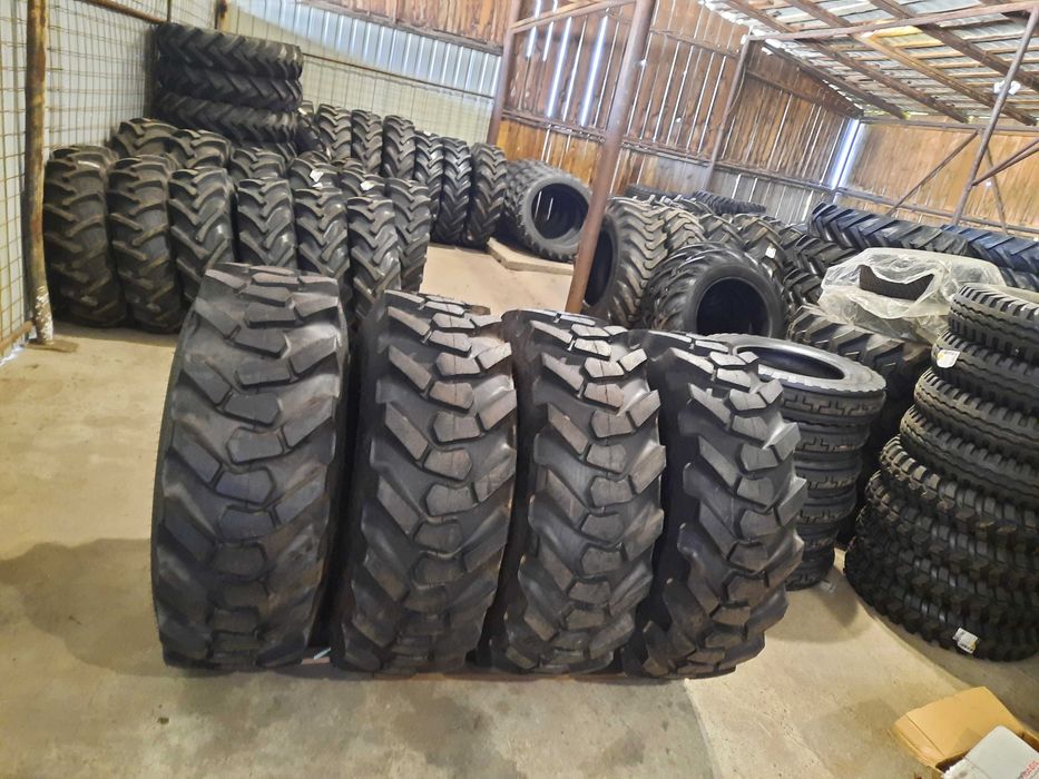 cauciucuri 17.5-25 16PR anvelope GALAXY noi cu garantie 5 ani