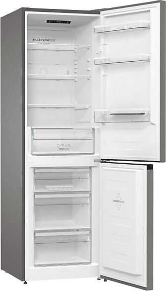 Хладилник с фризер GORENJE NRC 61 CSXL4 185см.