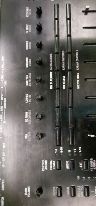 Korg pa4,Korg pa3,Korg pa2,Korg pa800,Korg pa1,Korg kronos,Korg pa600