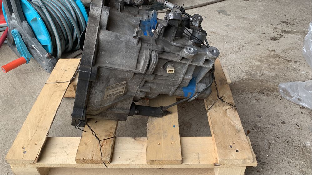 Motor 1.6 Mini Cooper R50 cv Getrag sau Mitland