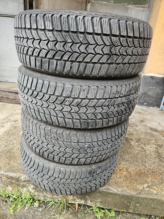 Anvelope iarna skoda