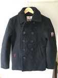 Palton PeaCoat Superdry