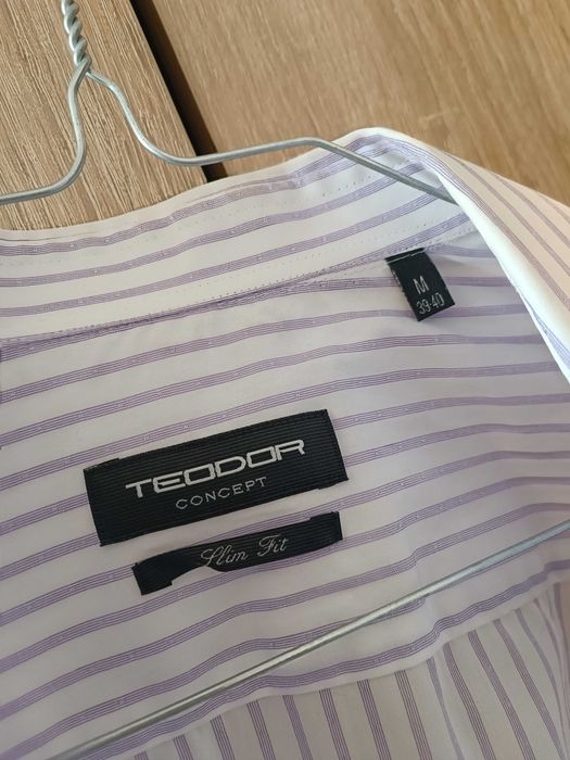 Мъжка риза TEODOR Concept