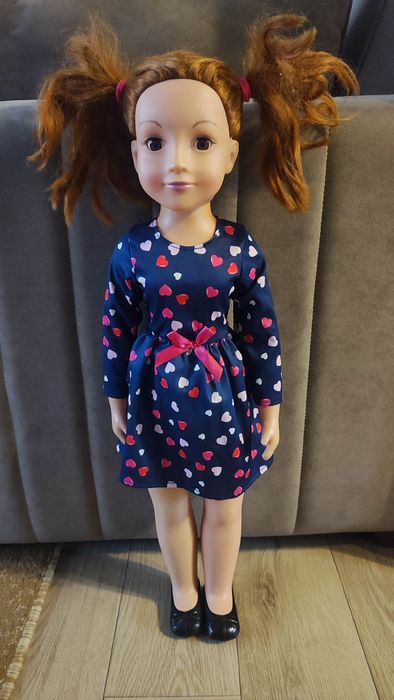 Кукла большая для девочки