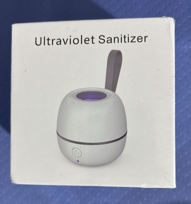 Sterilizator suzeta nou