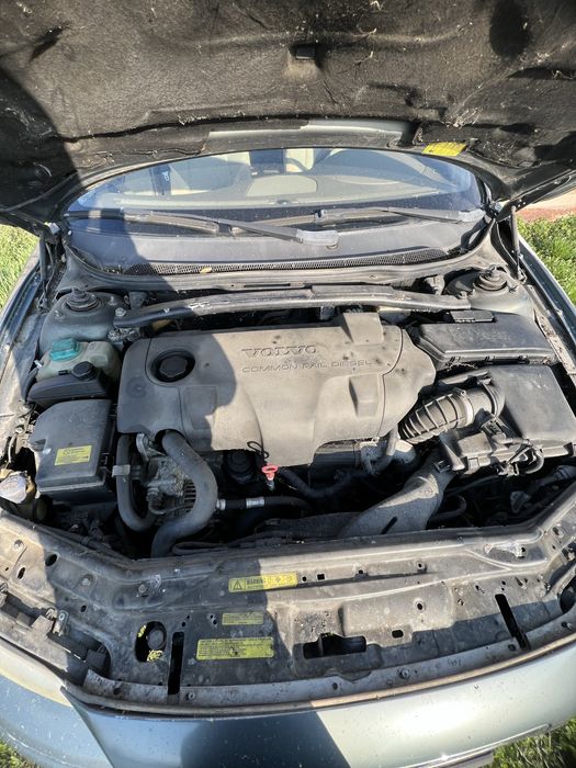 Volvo v70 cutie automata