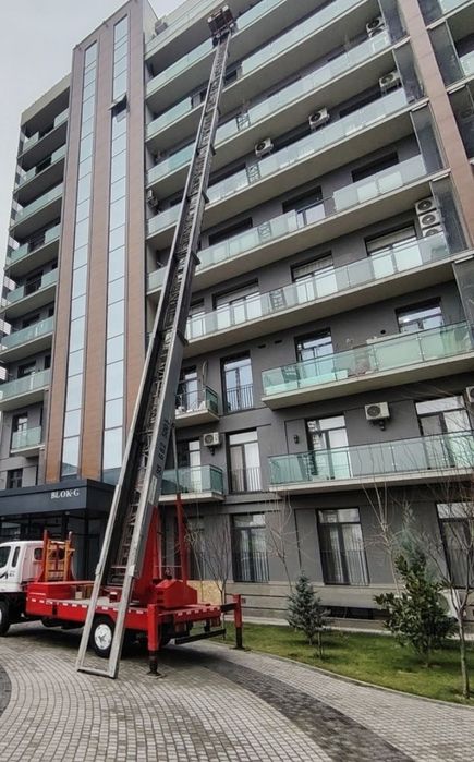 Услуга  Автолифт.   Avtolift hizmati