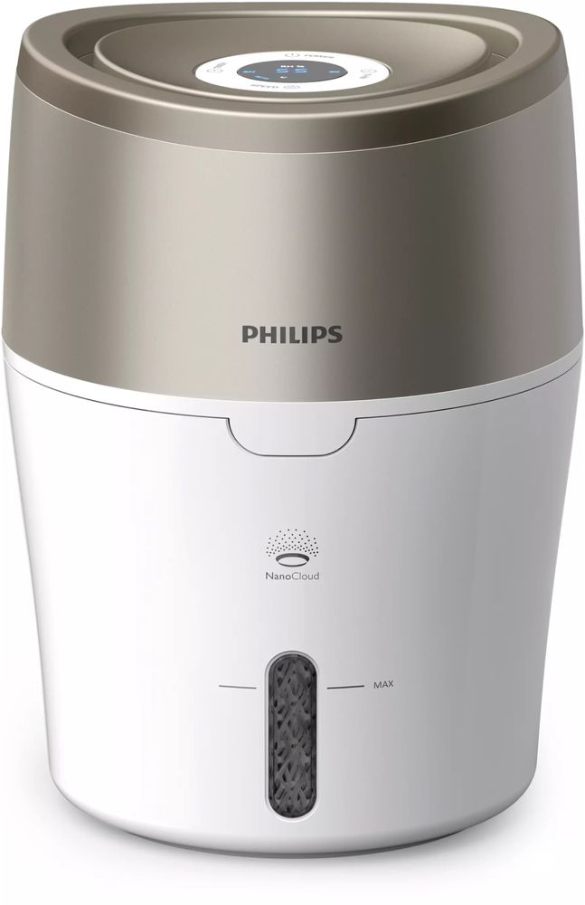 Увлажнитель воздуха/очиститель Philips HU 4803 белый.