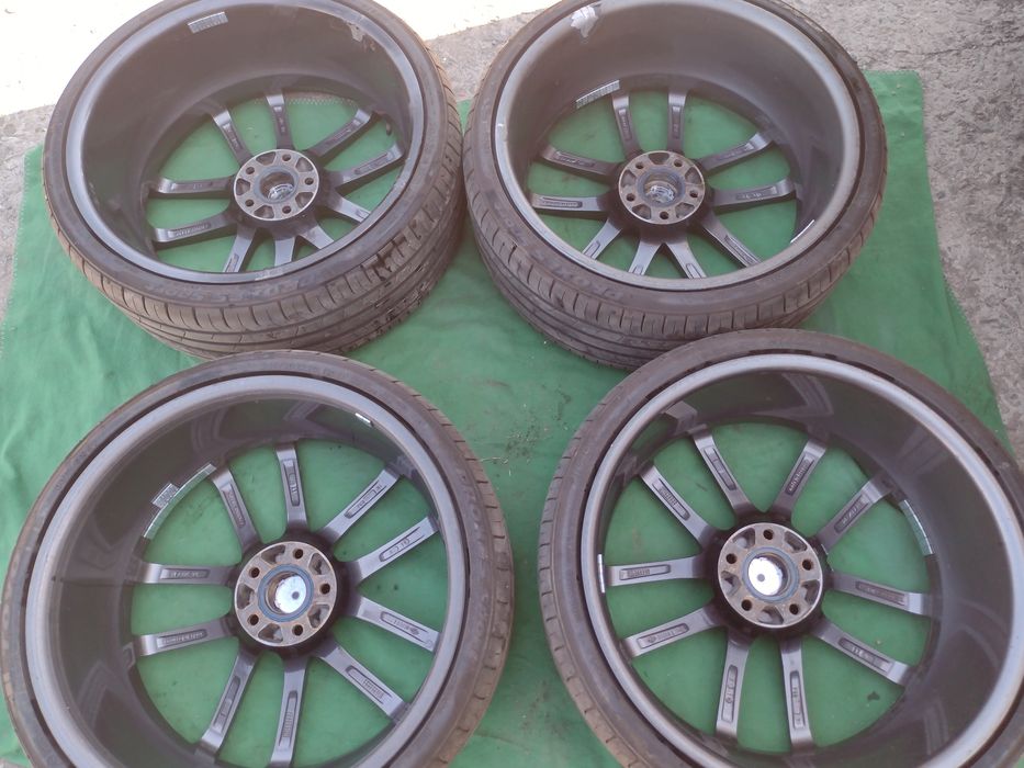 AEZ  20-5x112 ET40 8j Шкода Октавия vrs