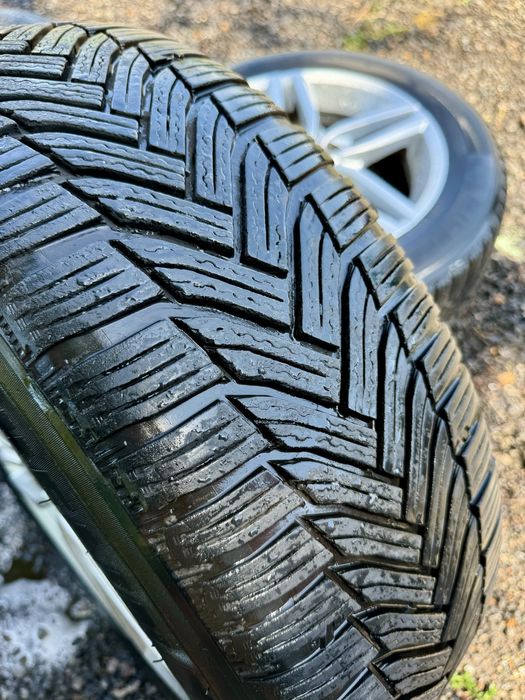 Jante R16 M&S Prindere Anvelopa all season Michelin bmw g20