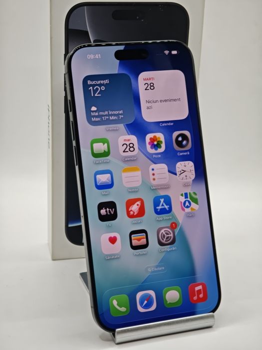 16 Pro ro max 256 100%