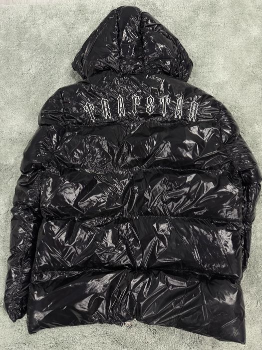 Зимно яке trapstar