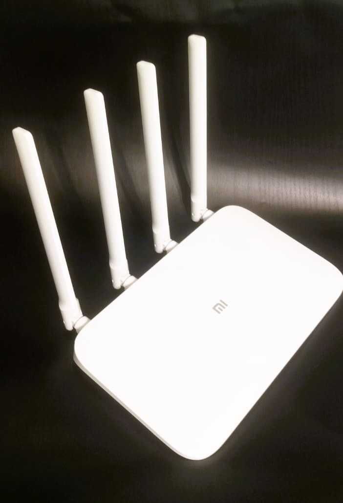 Роутер Xiaomi 4a gigabit edition