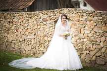 Rochie de mireasa