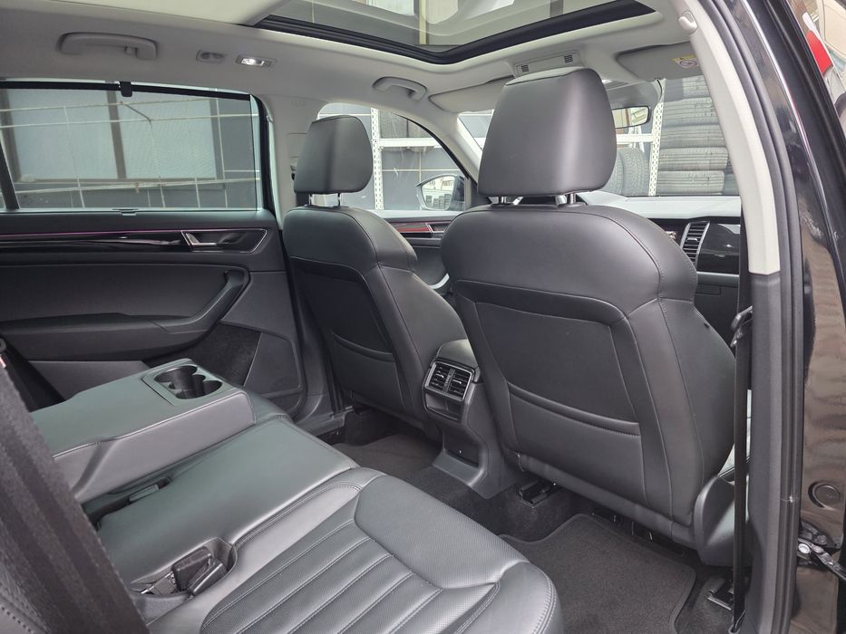 Skoda Kodiaq Laurin&Klement 2022 2.0 tdi 200hp Dsg 4x4 variante auto