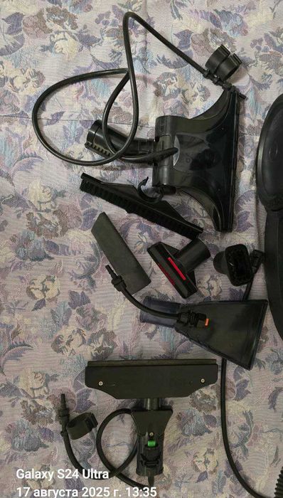 Продается моющий пылесос LG