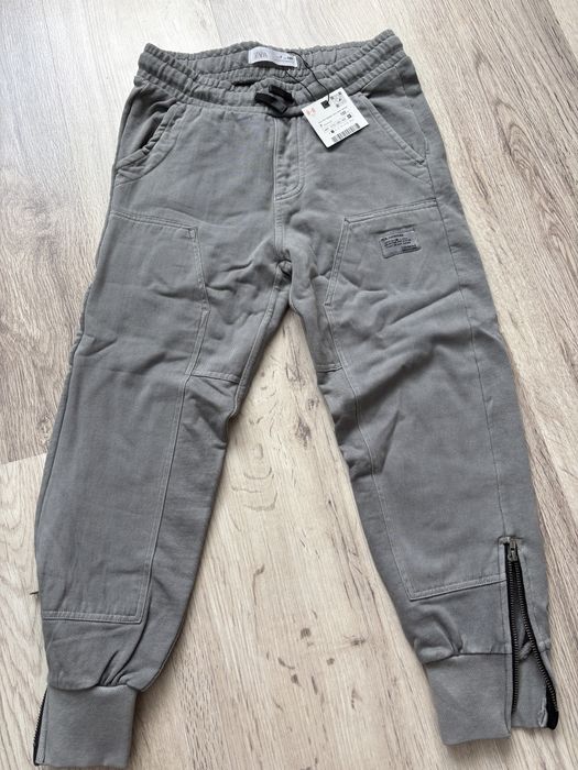 Pantaloni trening Zara copii (7 ani)