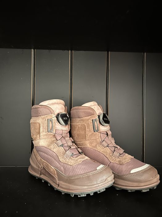 Ecco GoreTex+Boa