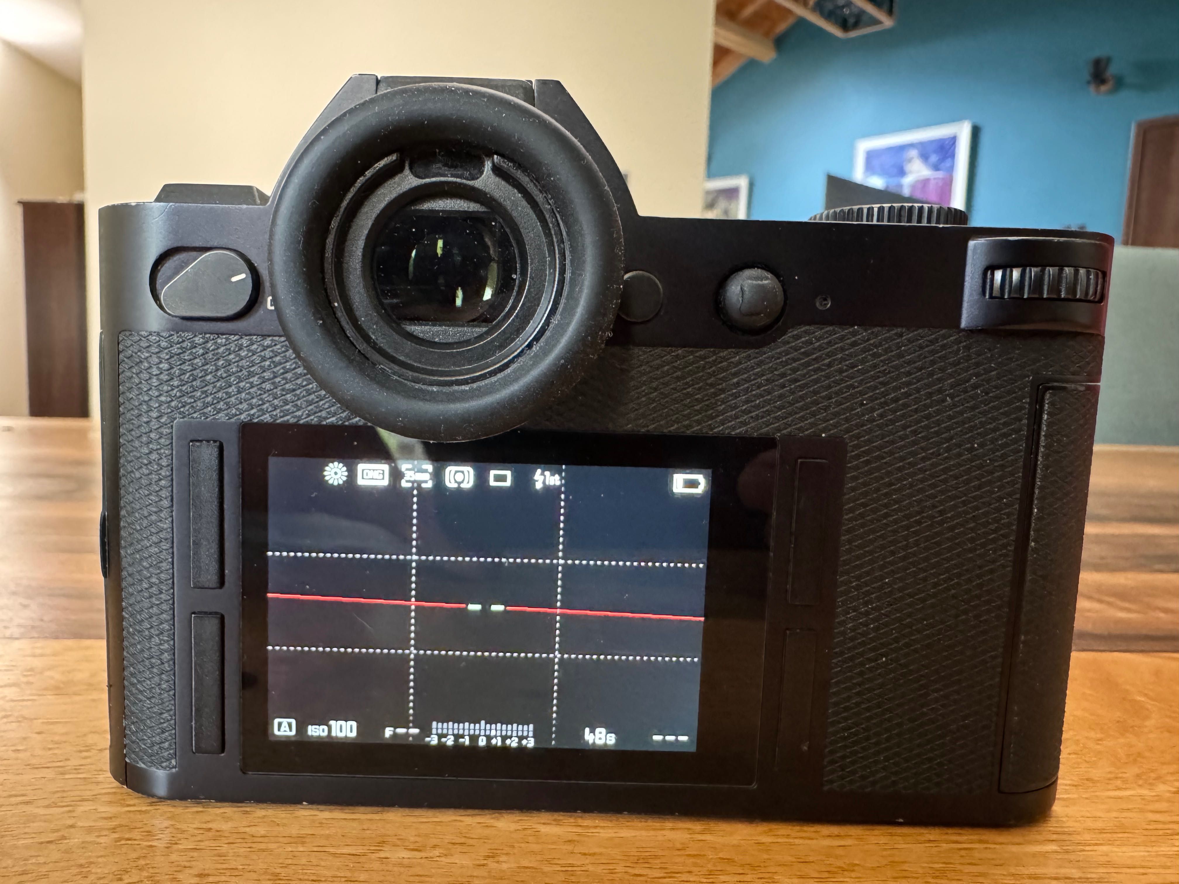 Leica SL (Typ 601)