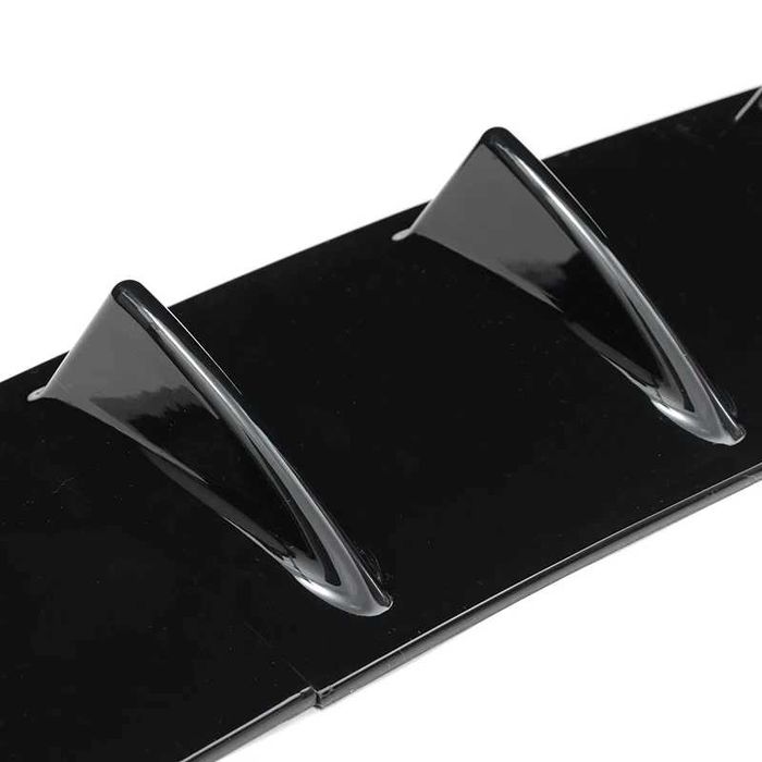 Difuzor Lip Universal Extensie Bara Spate 85cm BMW AUDI VW Mercedes