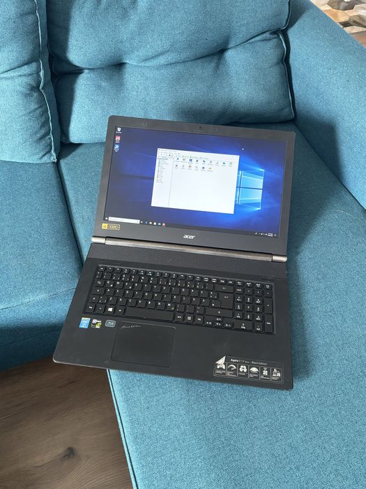Acer nitro 17,3” Gaming• procesor i7