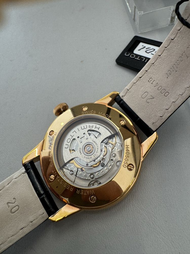 Нови Швейцарски Часвоници -50%  OFF - EDOX - HAMILTON