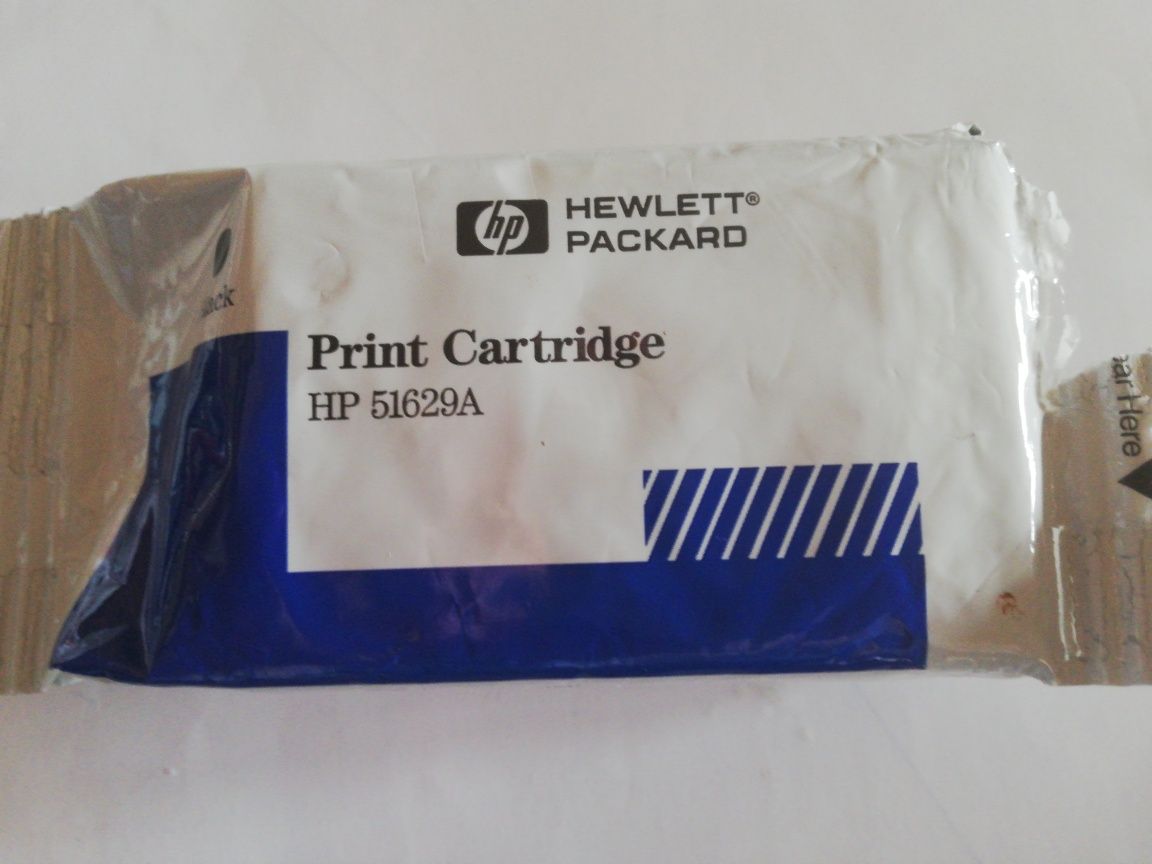 HP51629A  inject print cartridge