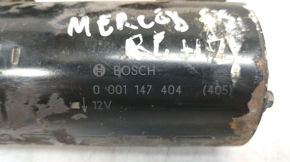 Electromotor A2789060600 0001147404 4.7 benzina OM278 Mercedes-Benz S