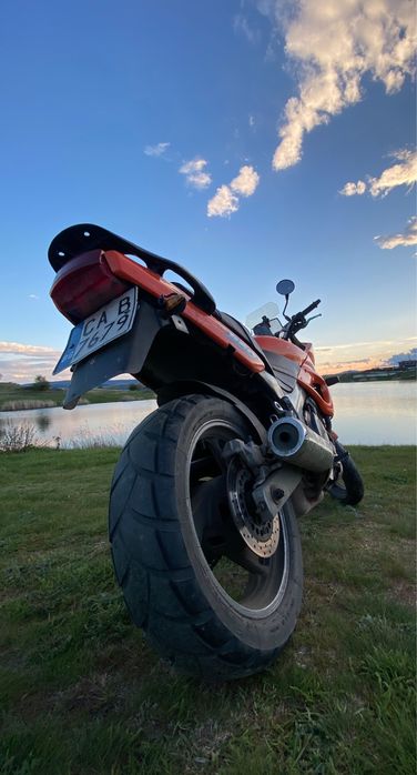 Yamaha tdm 850 цял за части