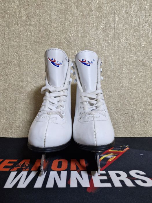 Женские коньки размер 32 teku