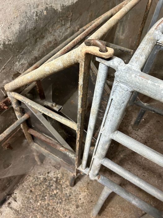 Vand maternitate pentru porci