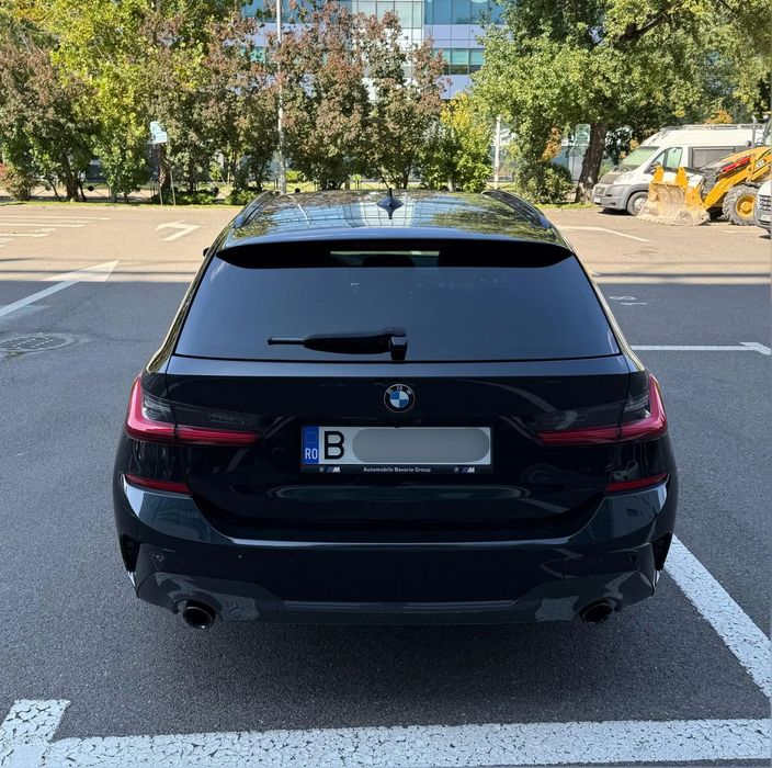 BMW Seria 3 320D XDR A, MHEV, pachete M Sport, Shadow Line