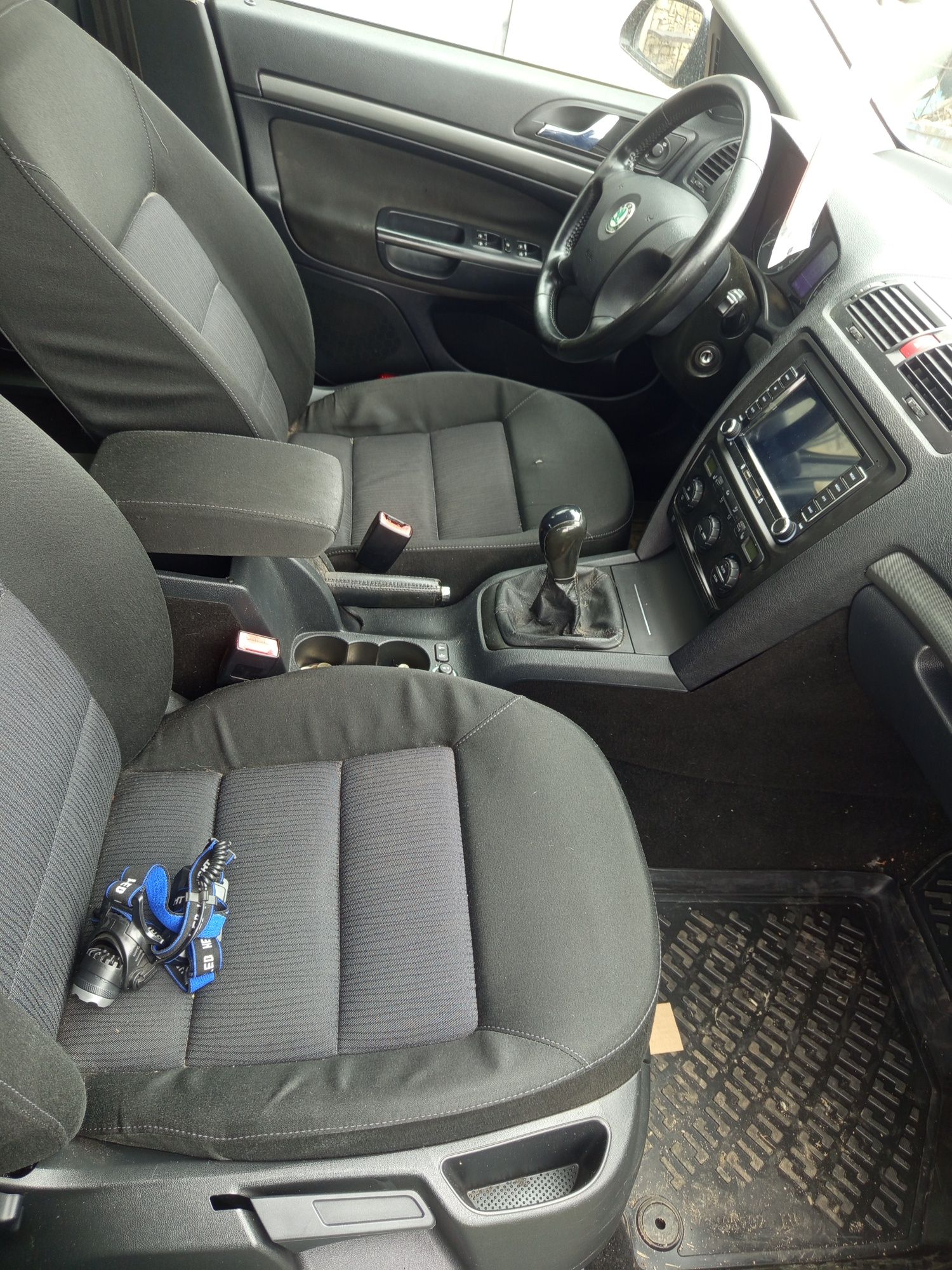 Skoda Octavia 1..9tdi
