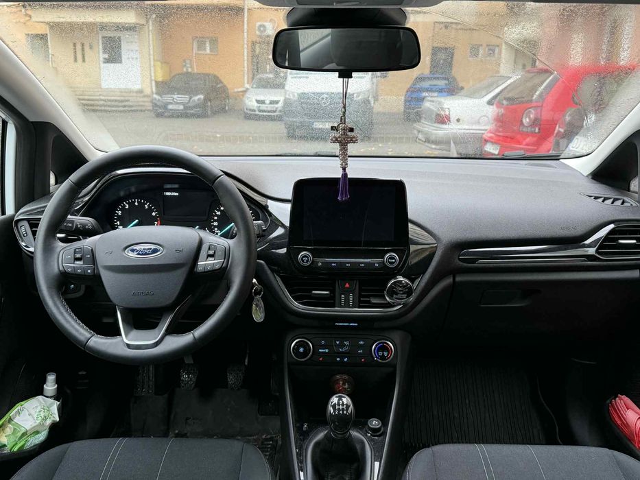 Ford Fiesta 1.1 benzina 2018