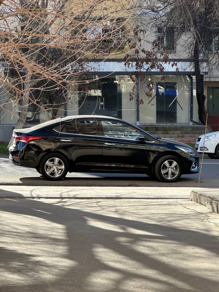 Srochna!! Hyundai Accent