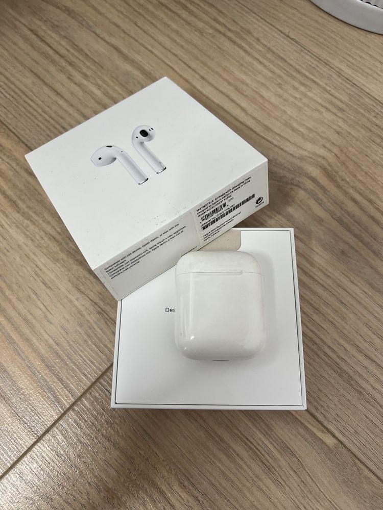 Наушники Airpods 2