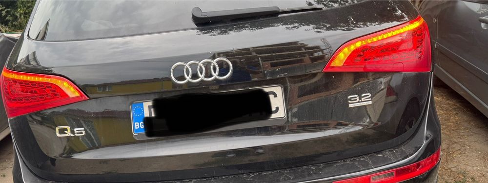 Стопове за Audi Q5