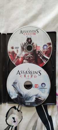 Joc PC Assassin's Creed 1 și 2