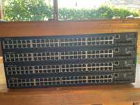 Switch Dell N1548 - 48 Porturi Gigabit - 4 Porturi SPF+ 10GbE
